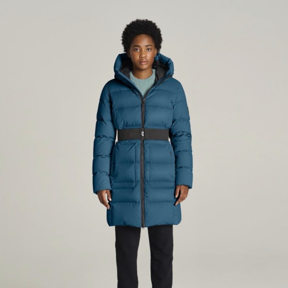 NWT Kanuk Camden Down Coat
